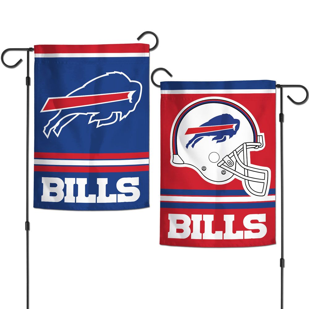 Buffalo Bills Garden Flag