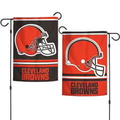 Cleveland Browns Garden Flag