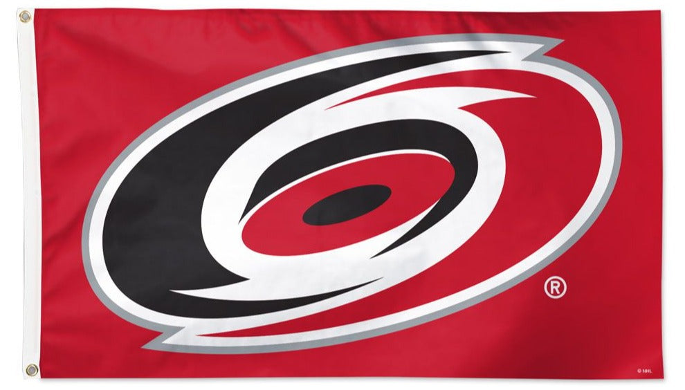 Carolina Hurricanes Flag