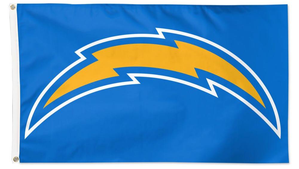 Los Angeles Chargers Flag