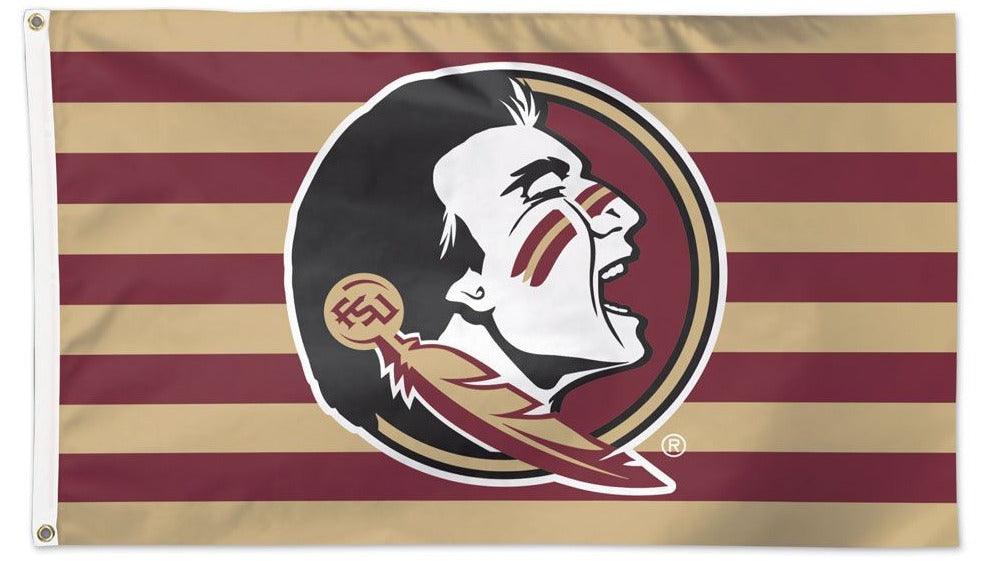 Florida State Seminoles Nation Flag