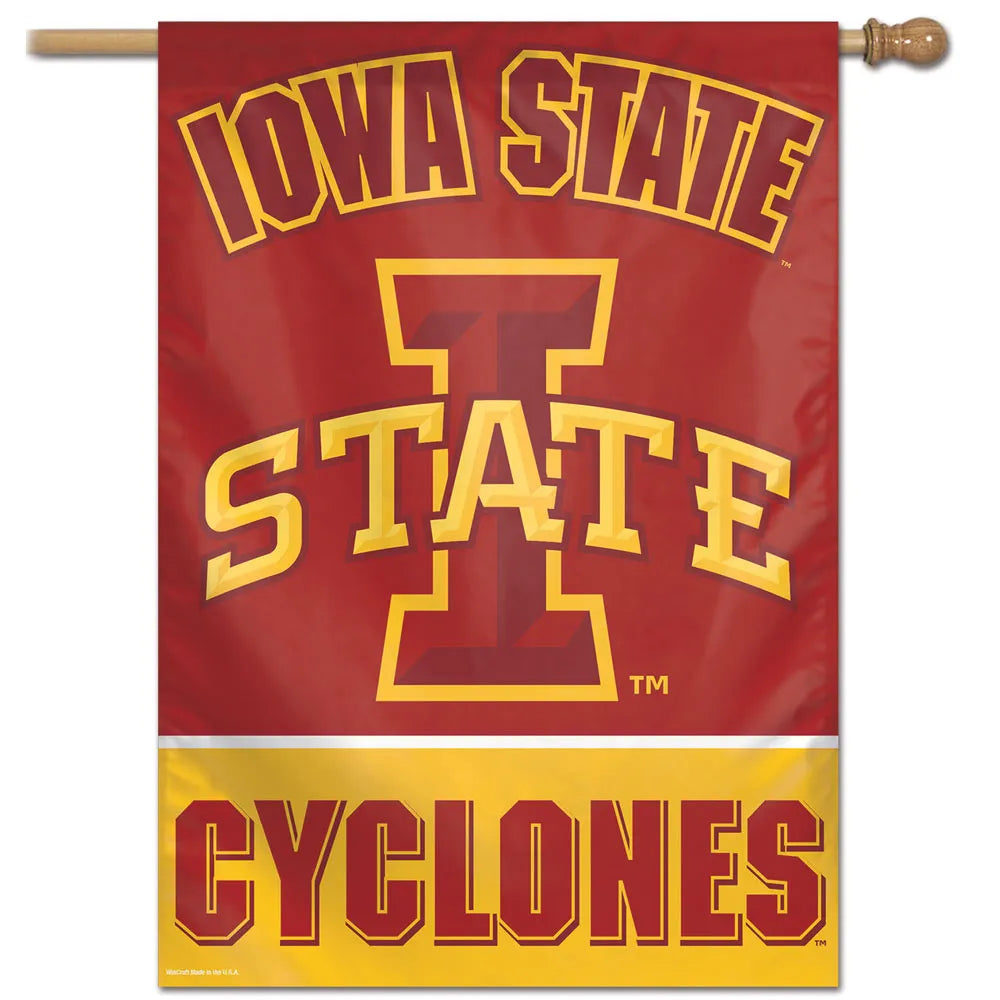 Iowa State Cyclones Banner