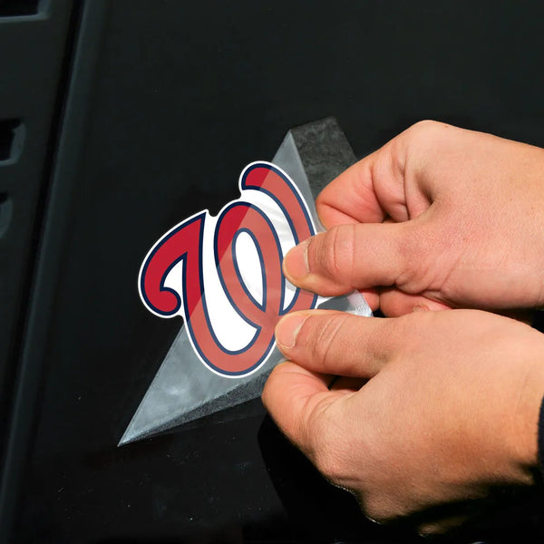 Washington Nationals Decal