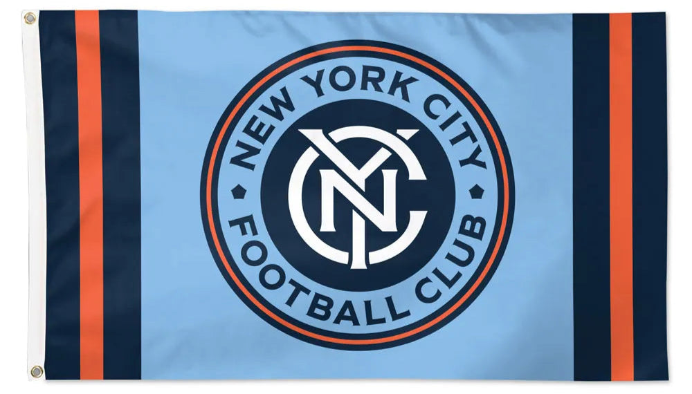 New York City FC Flag