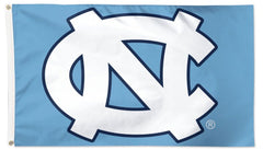 North Carolina Tar Heels Flag