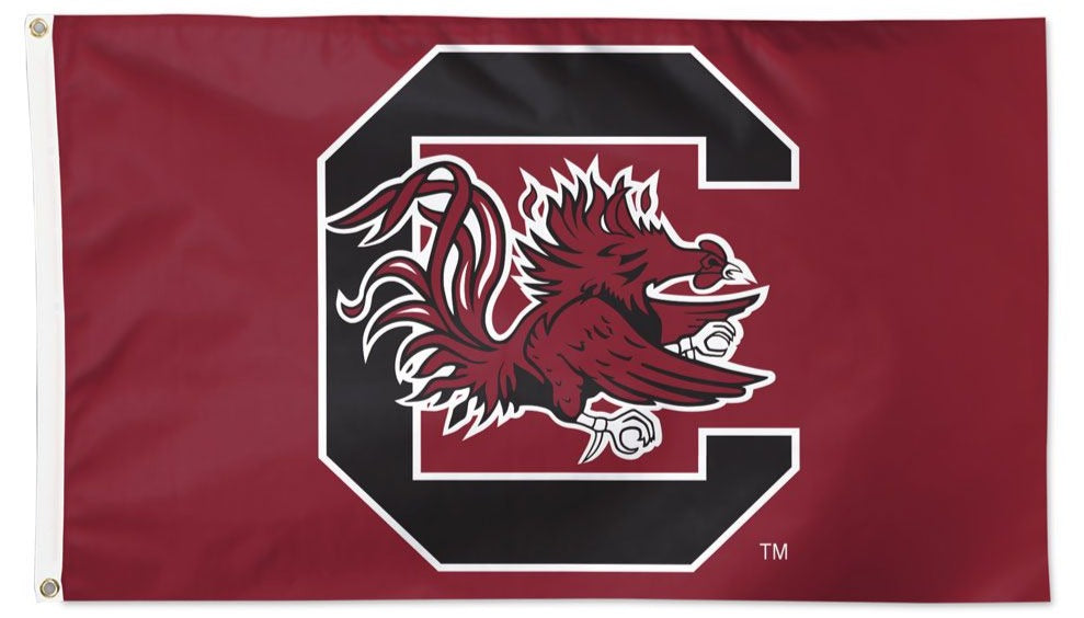South Carolina Gamecocks Flag
