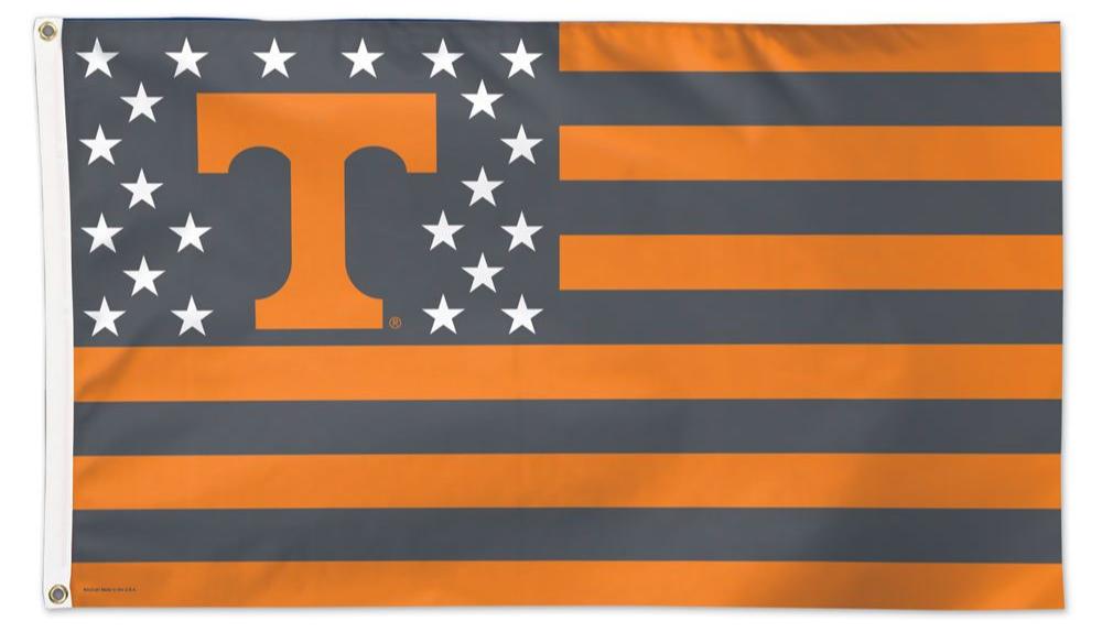 Tennessee Volunteers Nation Flag