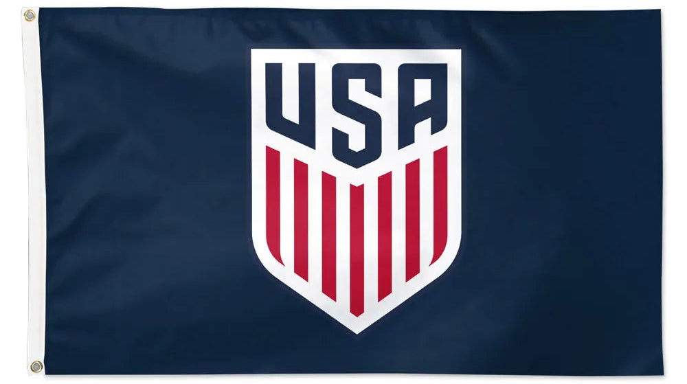 US Soccer National Team Flag