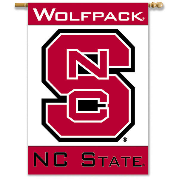 North Carolina State Wolfpack Banner