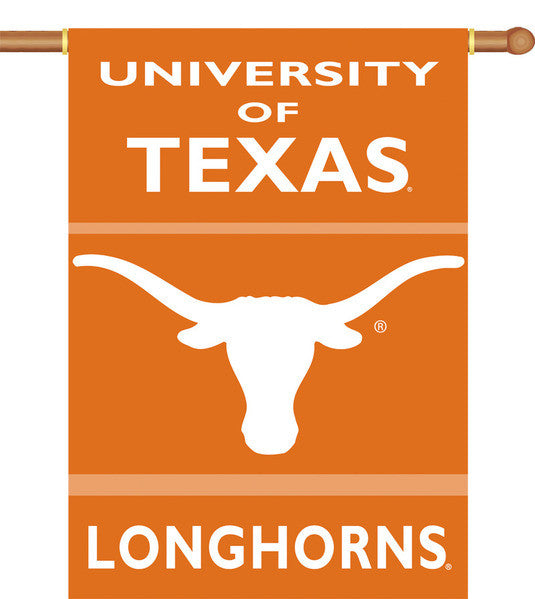 Texas Longhorns Banner