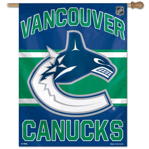 Vancouver Canucks Banner