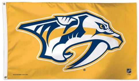 Nashville Predators Flag