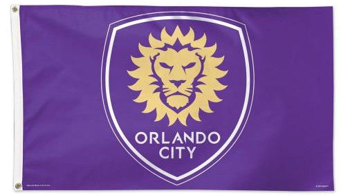 Orlando City SC Flag