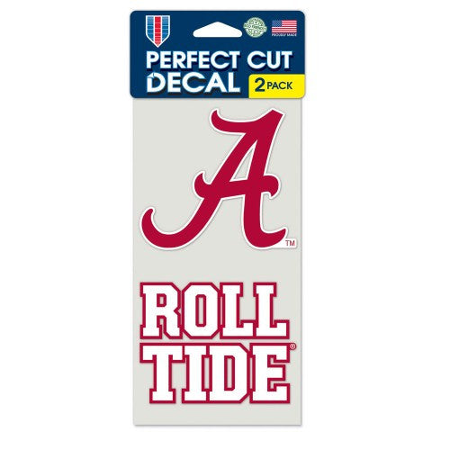 Alabama Crimson Tide Decal