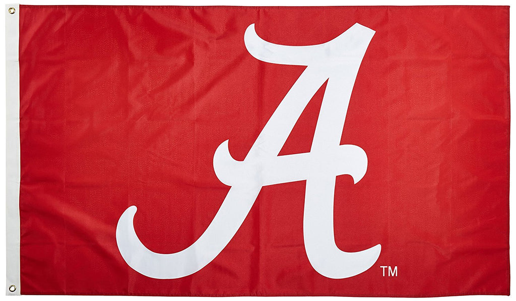 Alabama Crimson Tide Flag