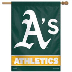 Oakland A's Athletics Banner