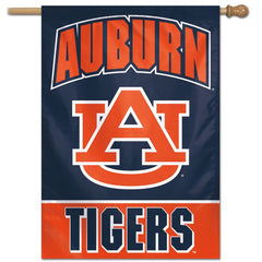 Auburn Tigers Banner