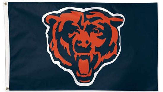 Chicago Bears Flag
