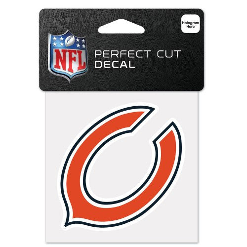 Chicago Bears Logo Decal