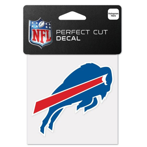 Buffalo Bills Logo Decal
