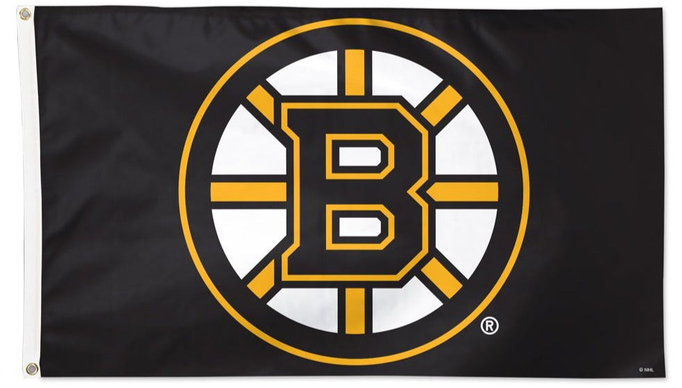 Boston Bruins Flag