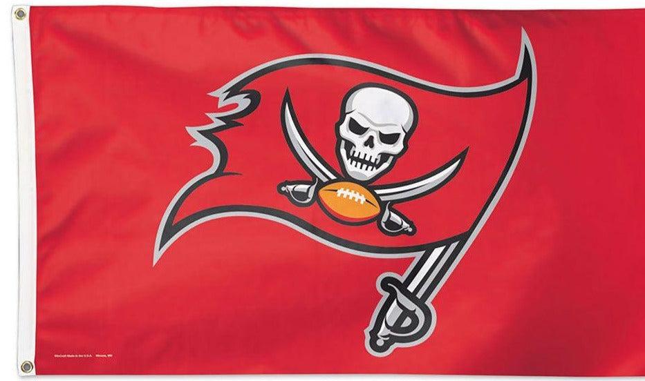 Tampa Bay Buccaneers Flag
