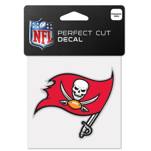 Tampa Bay Buccaneers Logo Decal
