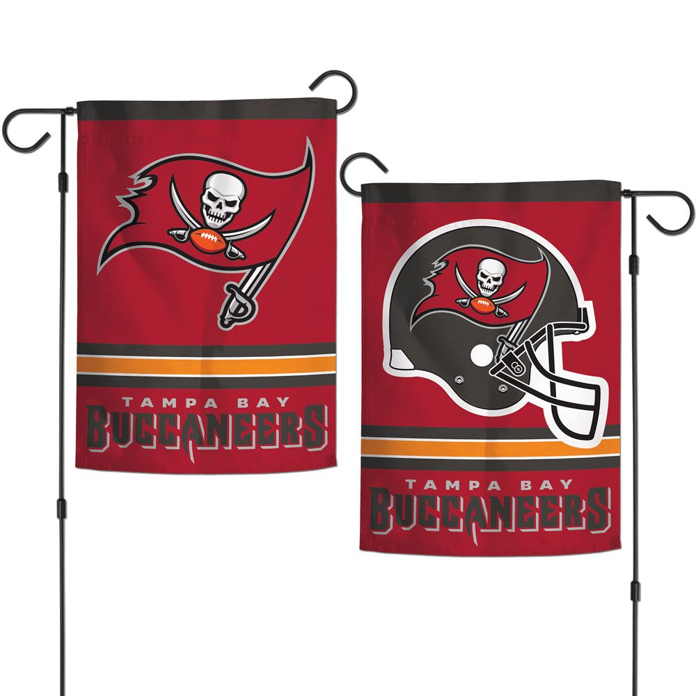 Tampa Bay Buccaneers Garden Flag