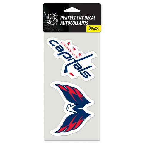 Washington Capitals Decal