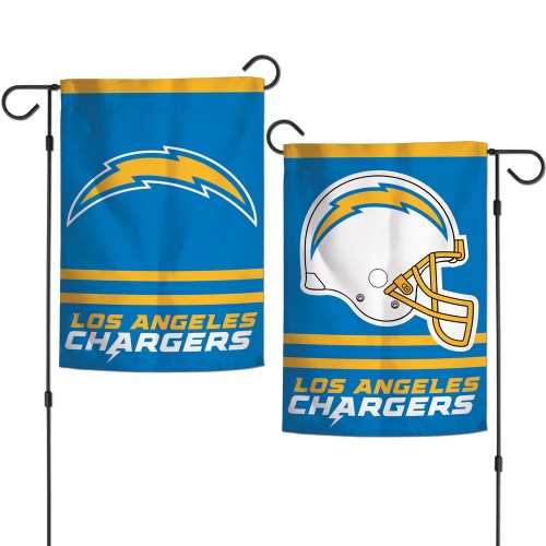 Los Angeles Chargers Garden Flag