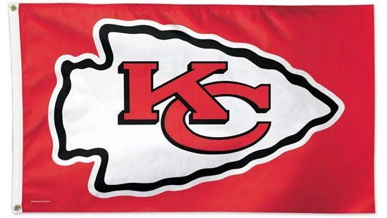 Kansas City Chiefs Flag