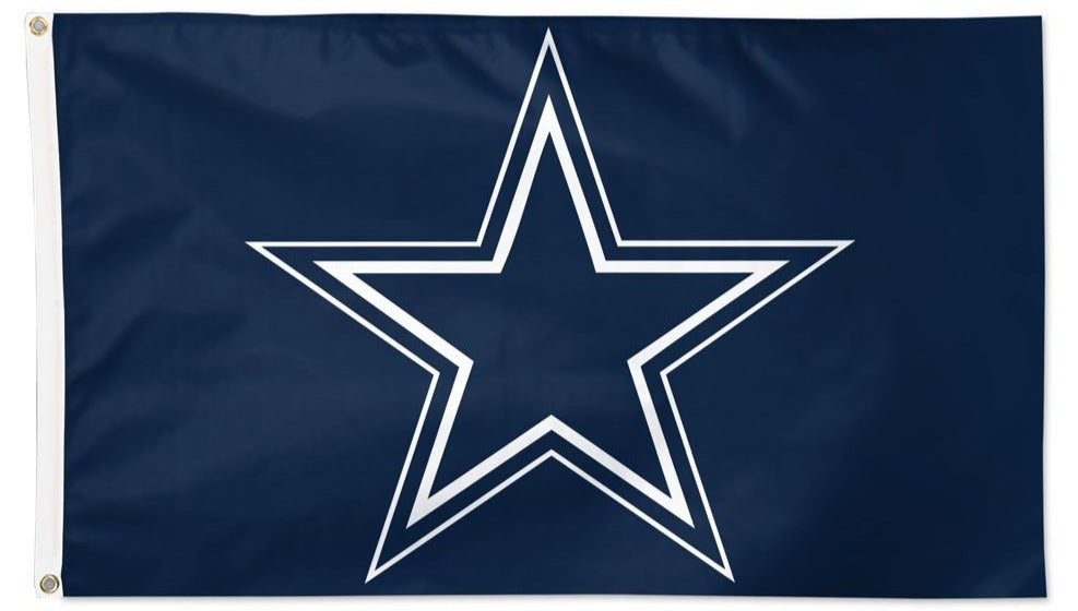 Dallas Cowboys Flag
