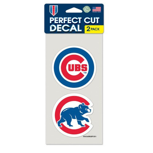 Chicago Cubs Decal