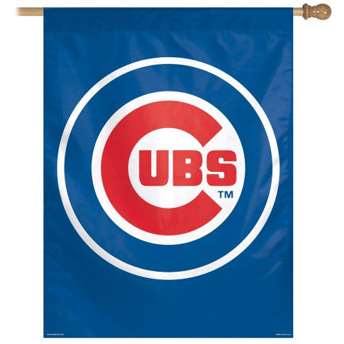 Chicago Cubs Logo Banner