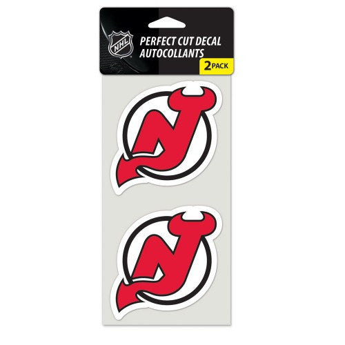 New Jersey Devils Decal