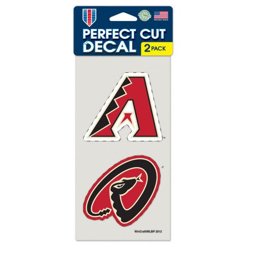 Arizona Diamondbacks Decal