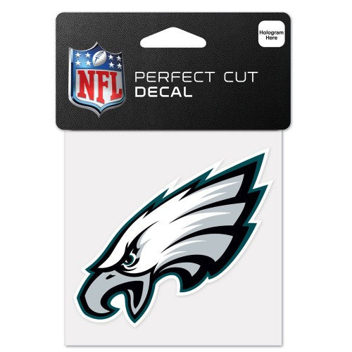 Philadelphia Eagles Logo Decal