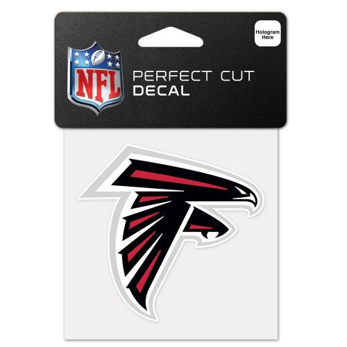 Atlanta Falcons Logo Decal