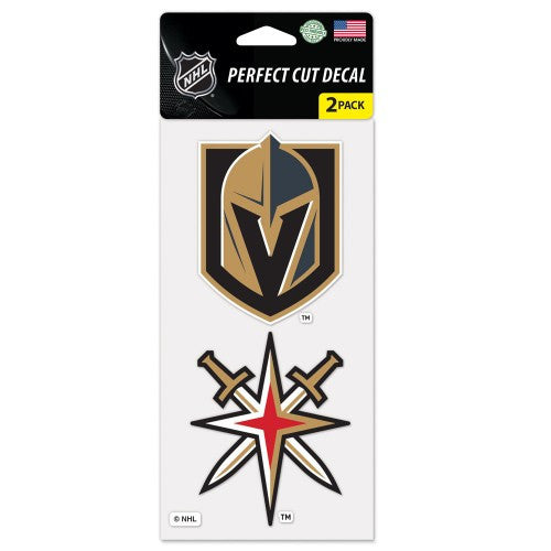 Vegas Golden Knights Decal