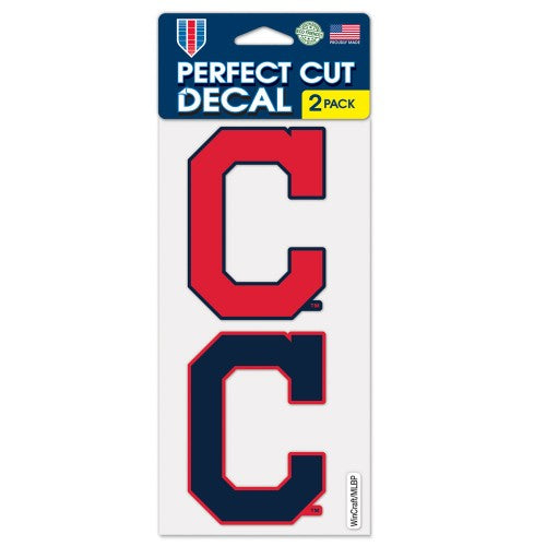 Cleveland Guardians Decal