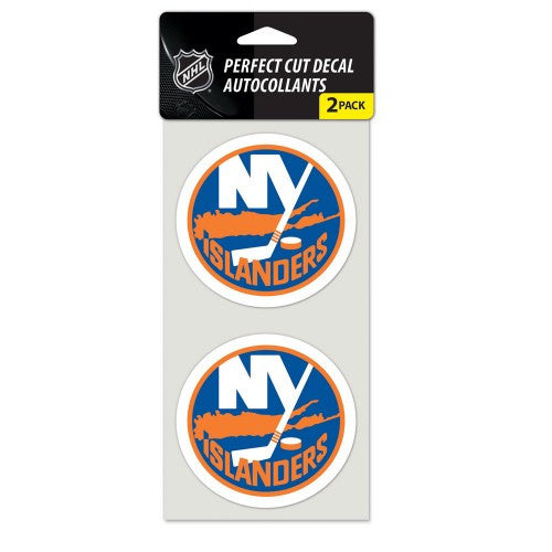New York Islanders Decal