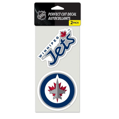 Winnipeg Jets Decal