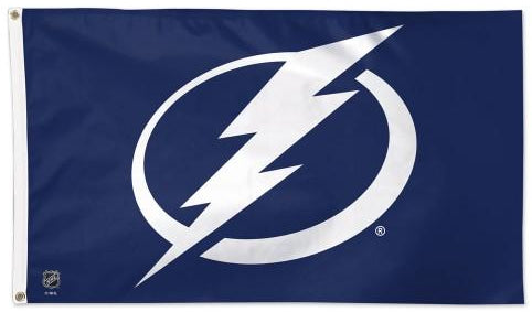 Tampa Bay Lightning Flag