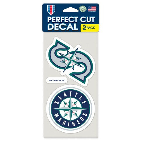 Seattle Mariners Decal