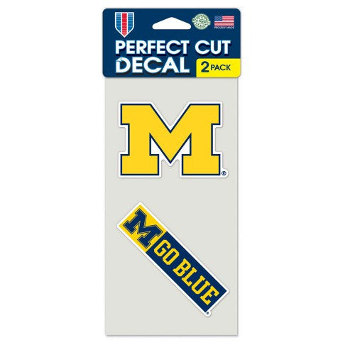 Michigan Wolverines Decal