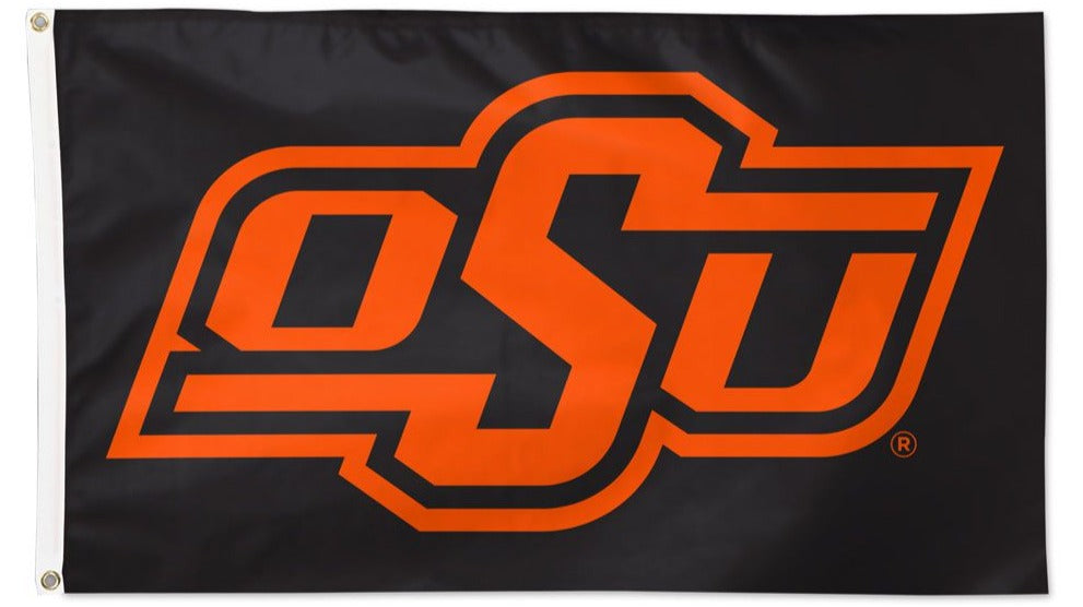 Oklahoma State Cowboys Flag
