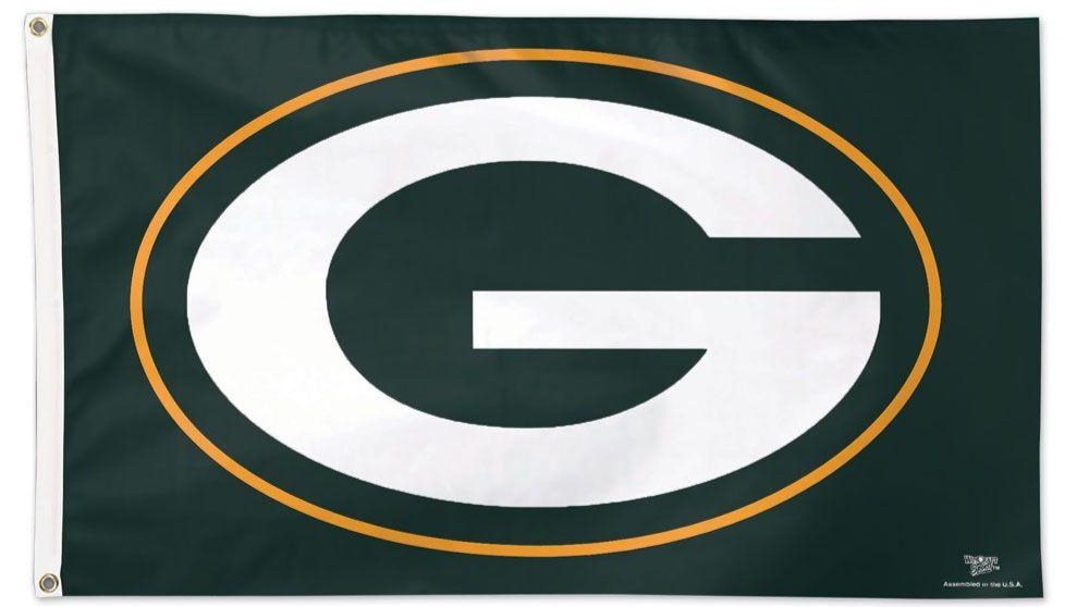 Green Bay Packers Flag