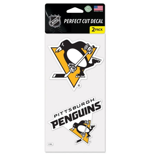 Pittsburgh Penguins Decal