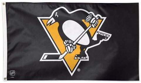 Pittsburgh Penguins Flag