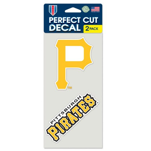 Pittsburgh Pirates Decal